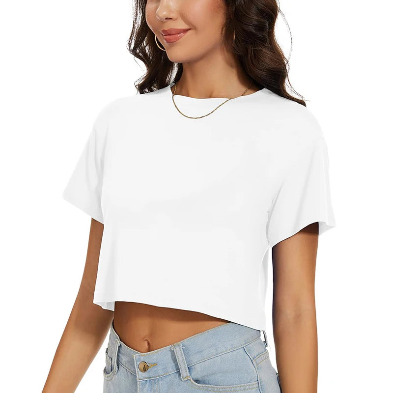 Pure Sky Tee – Luz e Simplicidade