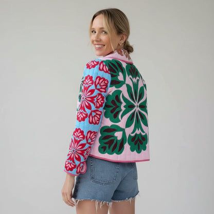 Mystic Flow Jacket – Movimento e Personalidade