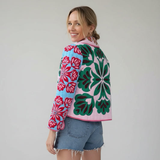 Mystic Flow Jacket – Movement and Personality