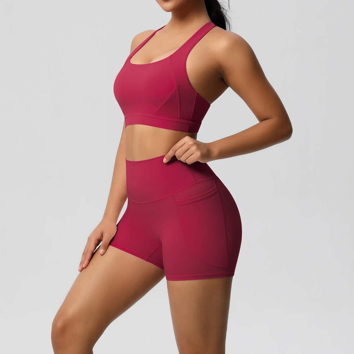 AsanaGo Set – Yoga and Fitness with Total Freedom