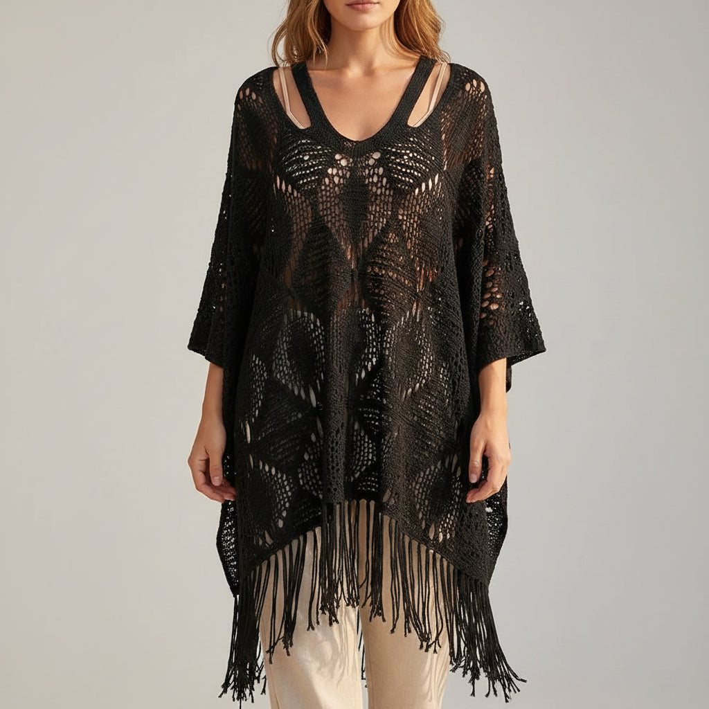 Coastal Boho Cover – Estilo Mediterrânico