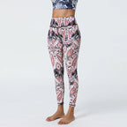 Leggings de Yoga Prana Art — Padrão M