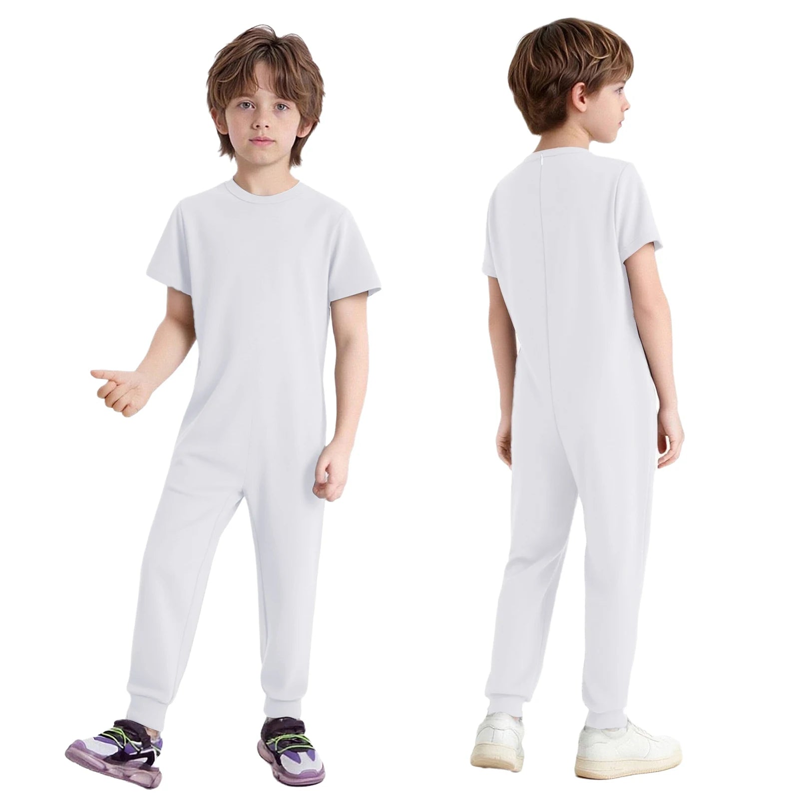 Shanti Kids Jumpsuit – Conforto e Serenidade