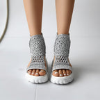 Zaya Essence – Sandals of Connection and Freedom