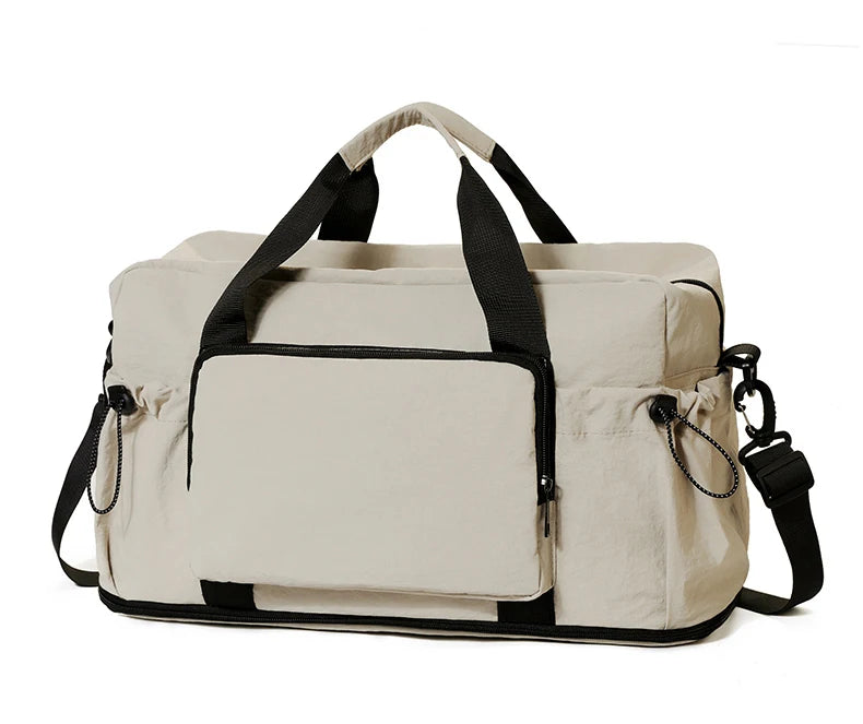 Saco Weekender Flow – Mobilidade e Elegância Funcional