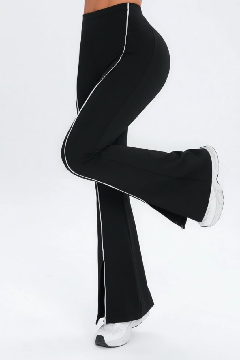 Sculpt Lift Flare Leggings – Shaping and Movement
