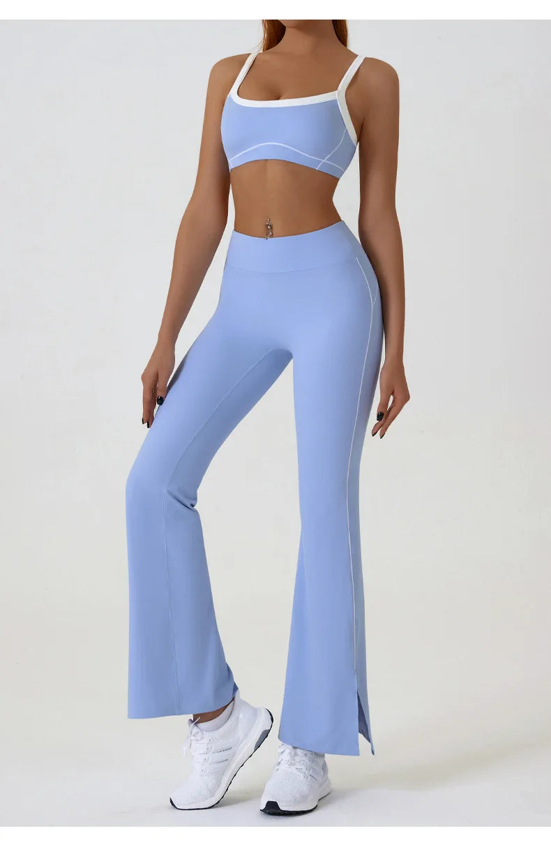 Maranatha Set — Conjunto Seamless Elevación y Presencia