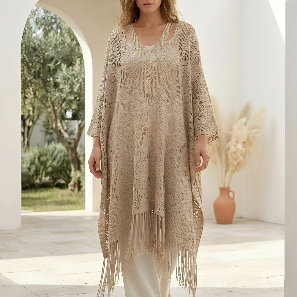 Coastal Boho Cover – Estilo Mediterrânico