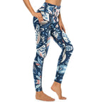 Prana Bloom – leggings femininas florais retro, imagem de produto e estampados disponíveis 12