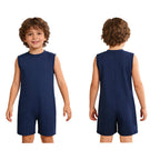 Ananda Kids Jumpsuit – Conforto e Liberdade.