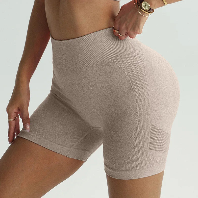 Yoga Fit Shorts – Energy and Freedom