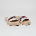 Sunset Nomad Sandals – Color and Feminine Freedom
