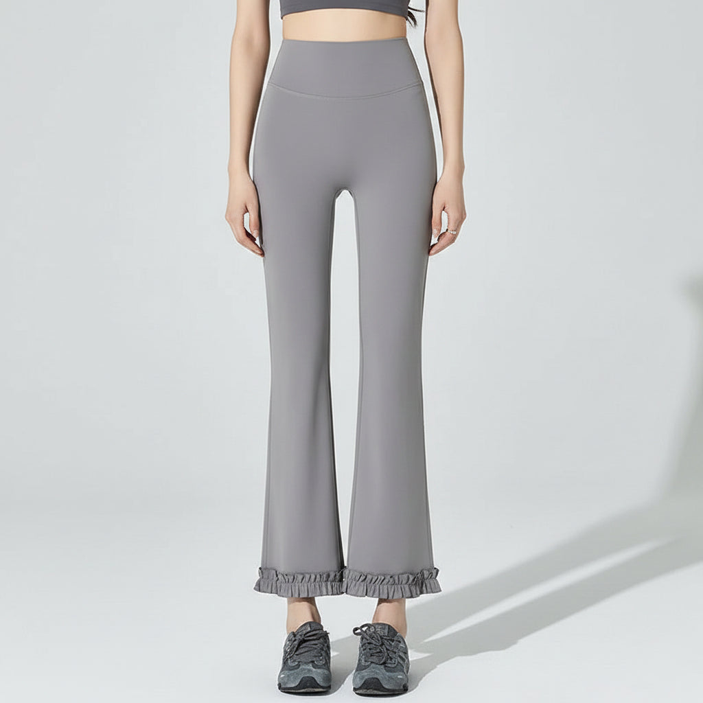 Petal Flow Leggings – Leveza e Elegância