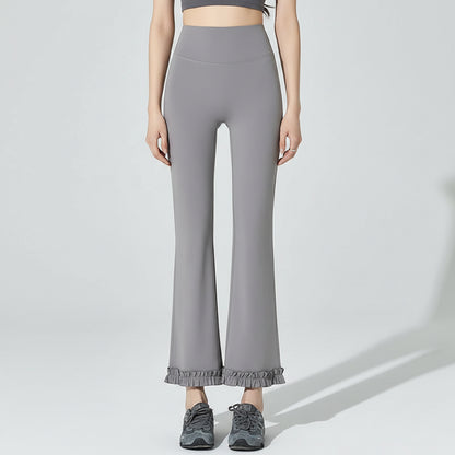 Petal Flow Leggings – Leveza e Elegância