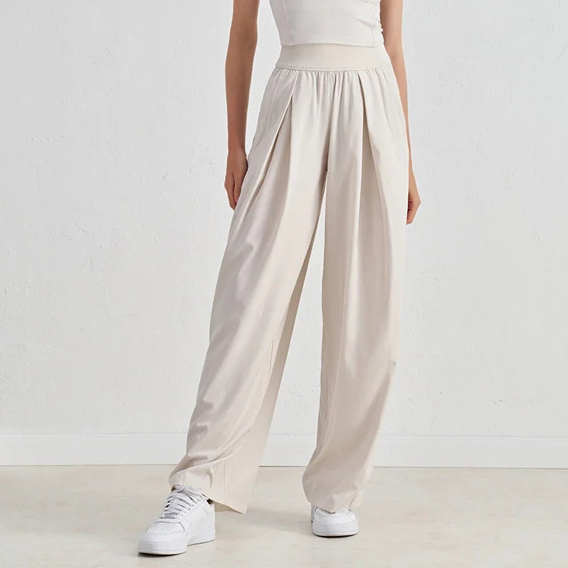 Pantalones Mystic Drift – Movimiento Suave y Transformador