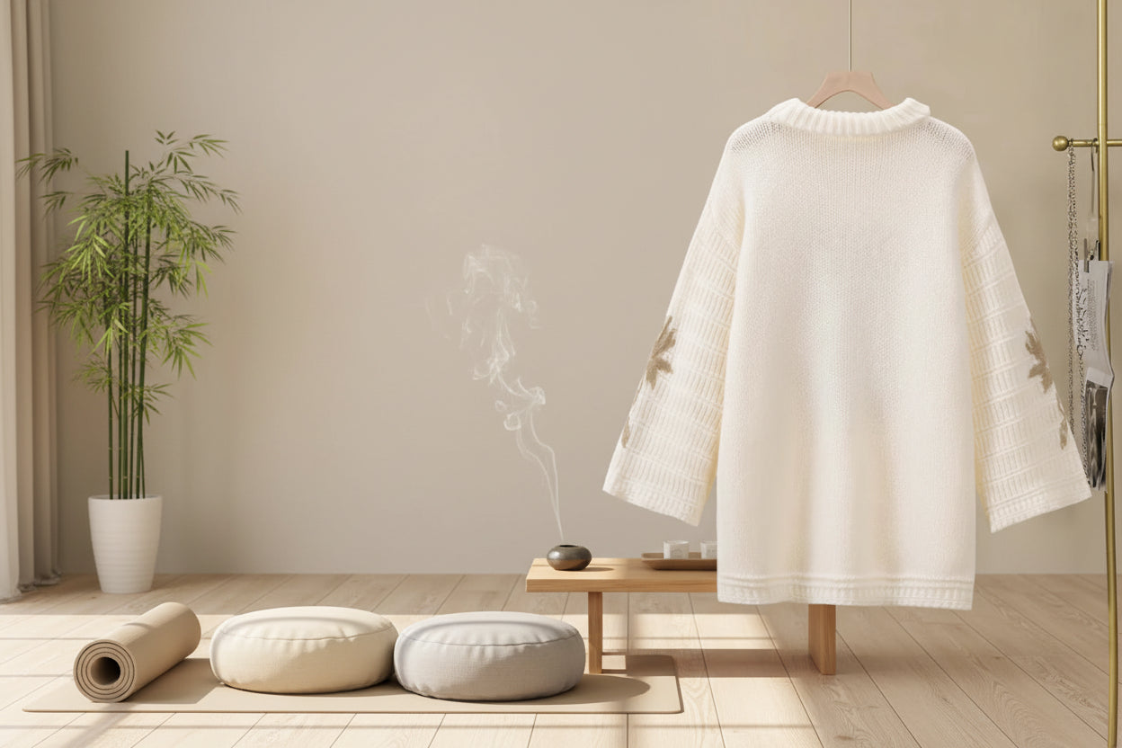Camiseta Padma Soft – Flor que Permanece