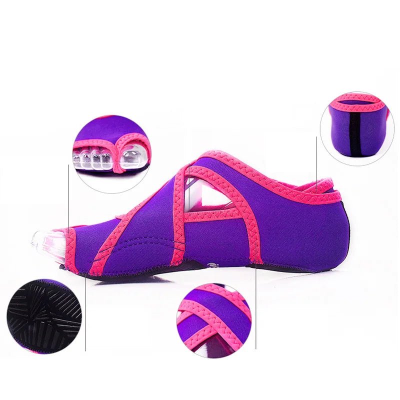 Hayma Balance Yoga Shoes – Life in Motion