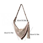 Desert Soul Bag – Elegância Nómada