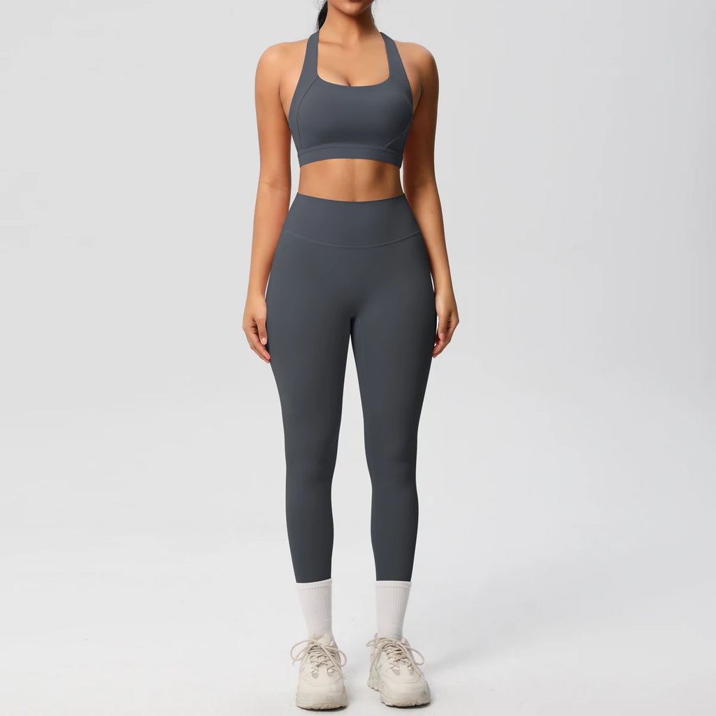 VitalFit Set – Elegance and Comfort for Your Yoga Workouts