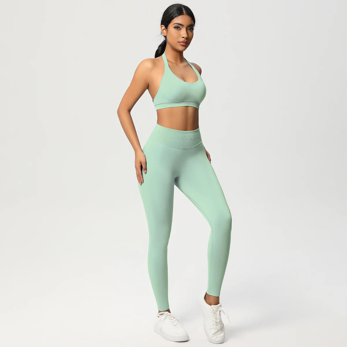 Infinity Flow Set – Yoga Set for Continuous Movement