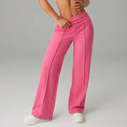 Pantalón Malka Wide Pocket – Fuerza Suave y Elegancia Funcional