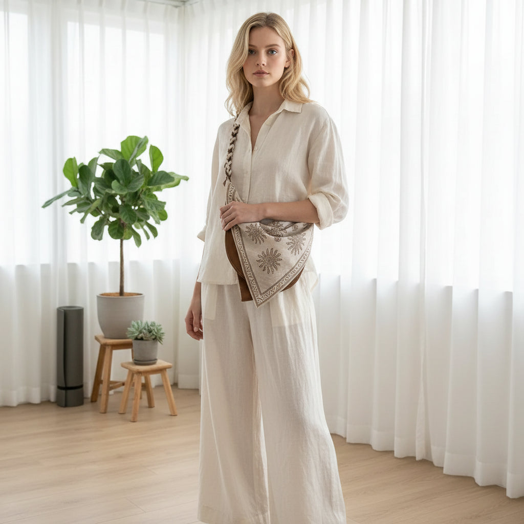 Desert Soul Bag – Elegância Nómada