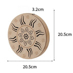 Tambor Inner Rain – Relajación Profunda y Sonido Natural