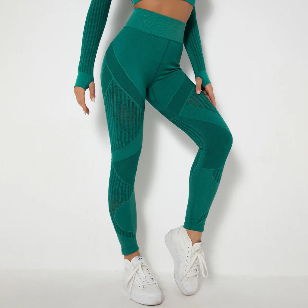 Mallas Malka Balance – Fuerza, Fluidez