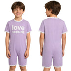 Maitri Kids Jumpsuit – Cuidado e Liberdade
