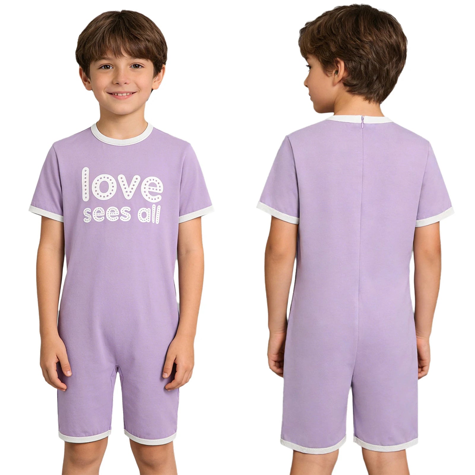 Maitri Kids Jumpsuit – Cuidado e Liberdade