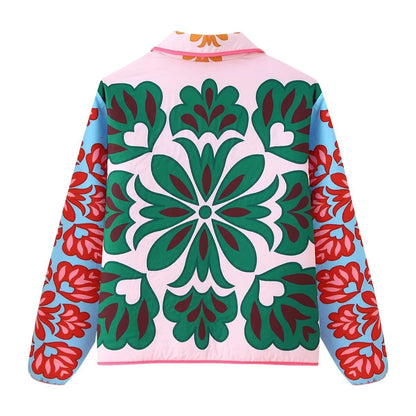 Mystic Flow Jacket – Movimento e Personalidade