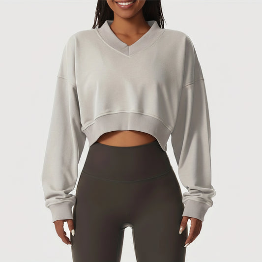 Sweat Malka Flow – Elegância, Suavidade e Corpo em Movimento