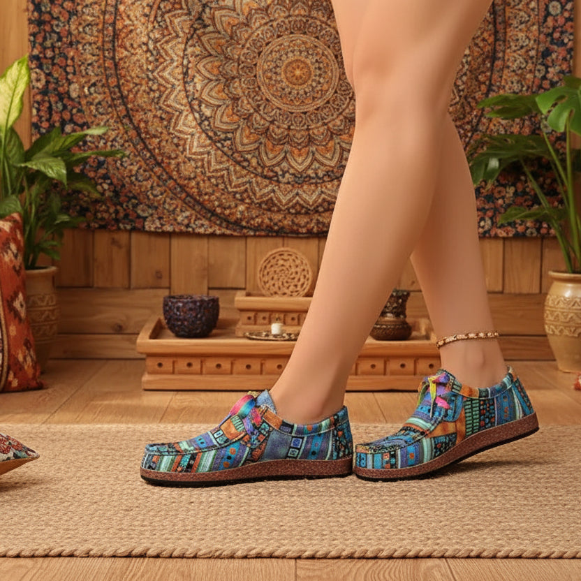 Wander Essence – Caminhos Coloridos, Alma Livre