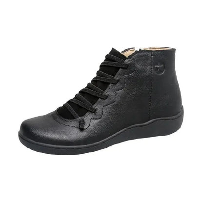 Amaë Cozy Boots – Conforto que Abraça
