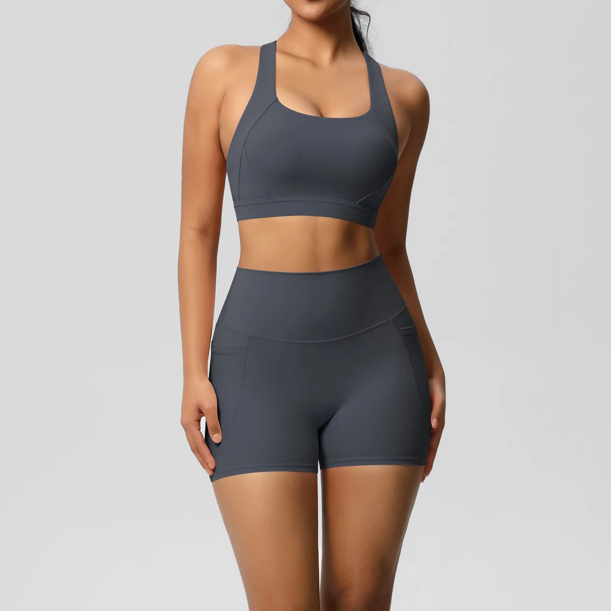 AsanaGo Set – Yoga and Fitness with Total Freedom
