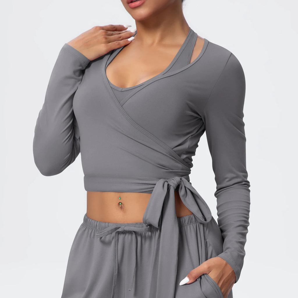 Top Shakti Whisper – Energía Femenina Suave y Fluida