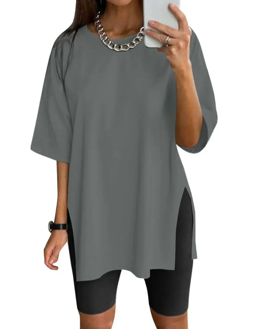 Shlama Serenity Blouse — Peace and Elegance in Motion