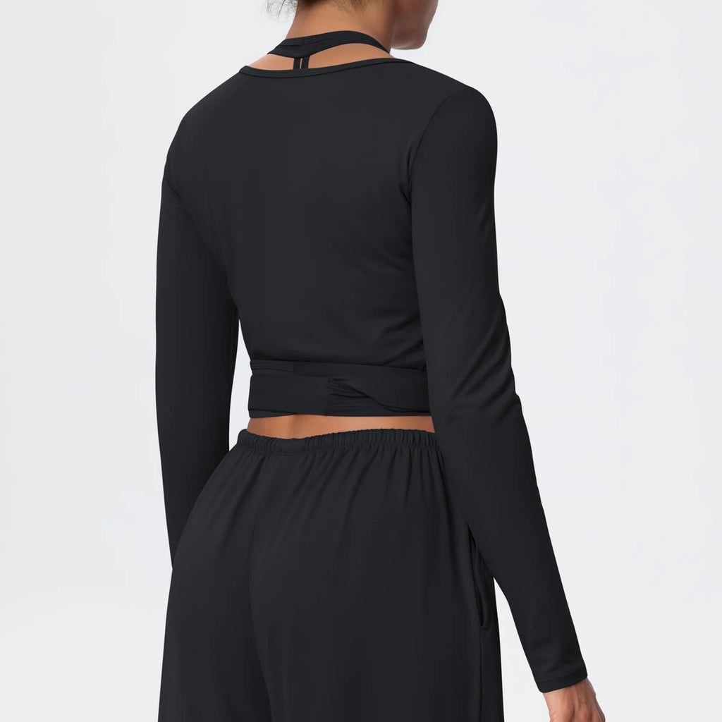 Top Shakti Whisper – Energía Femenina Suave y Fluida