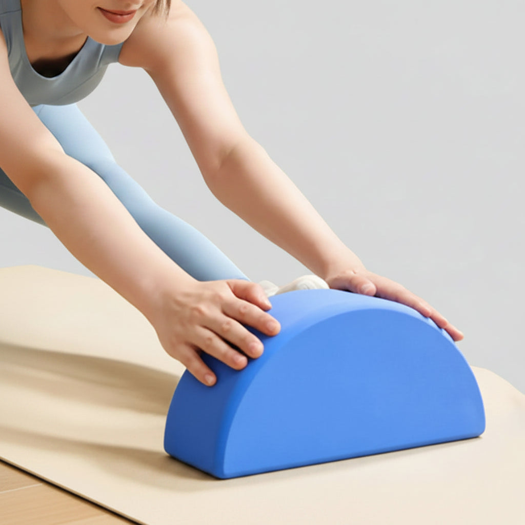 Balance Arc Block – Stability and Movement