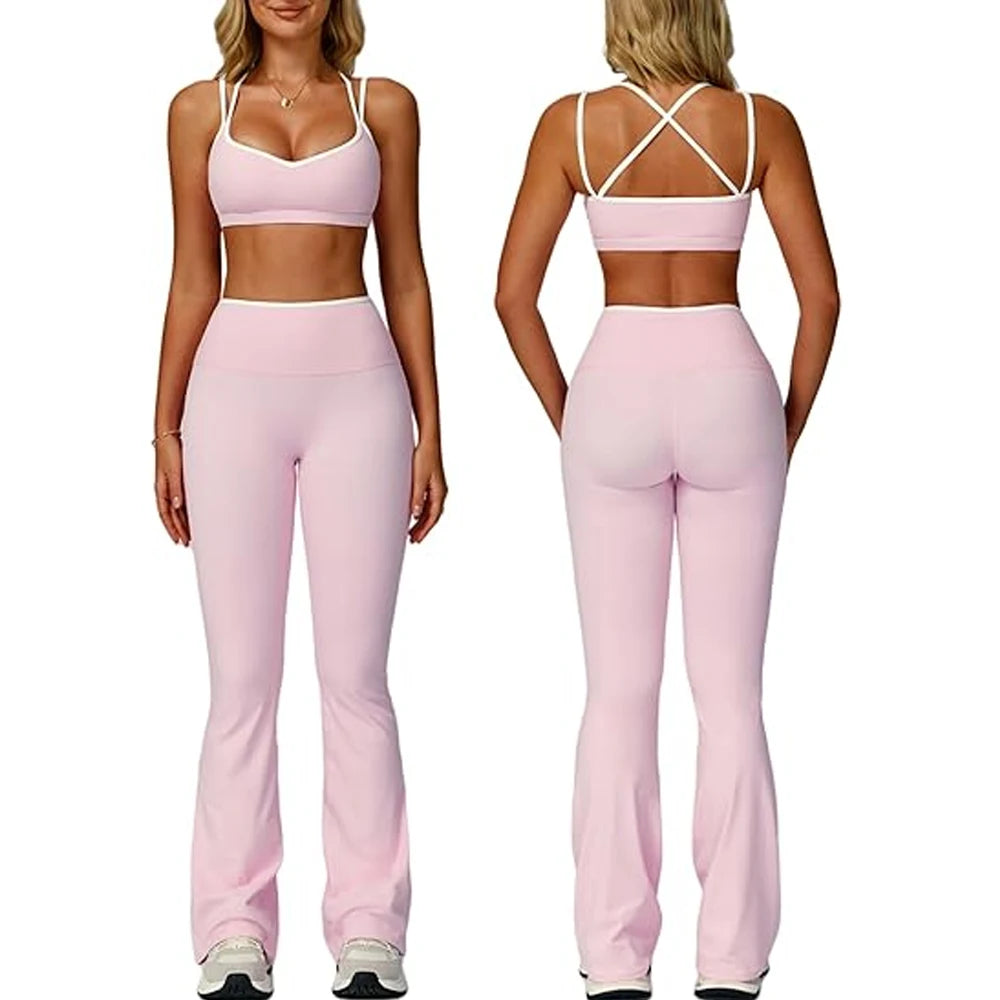 Essenza Flow Set – Elegância e Movimento Livre