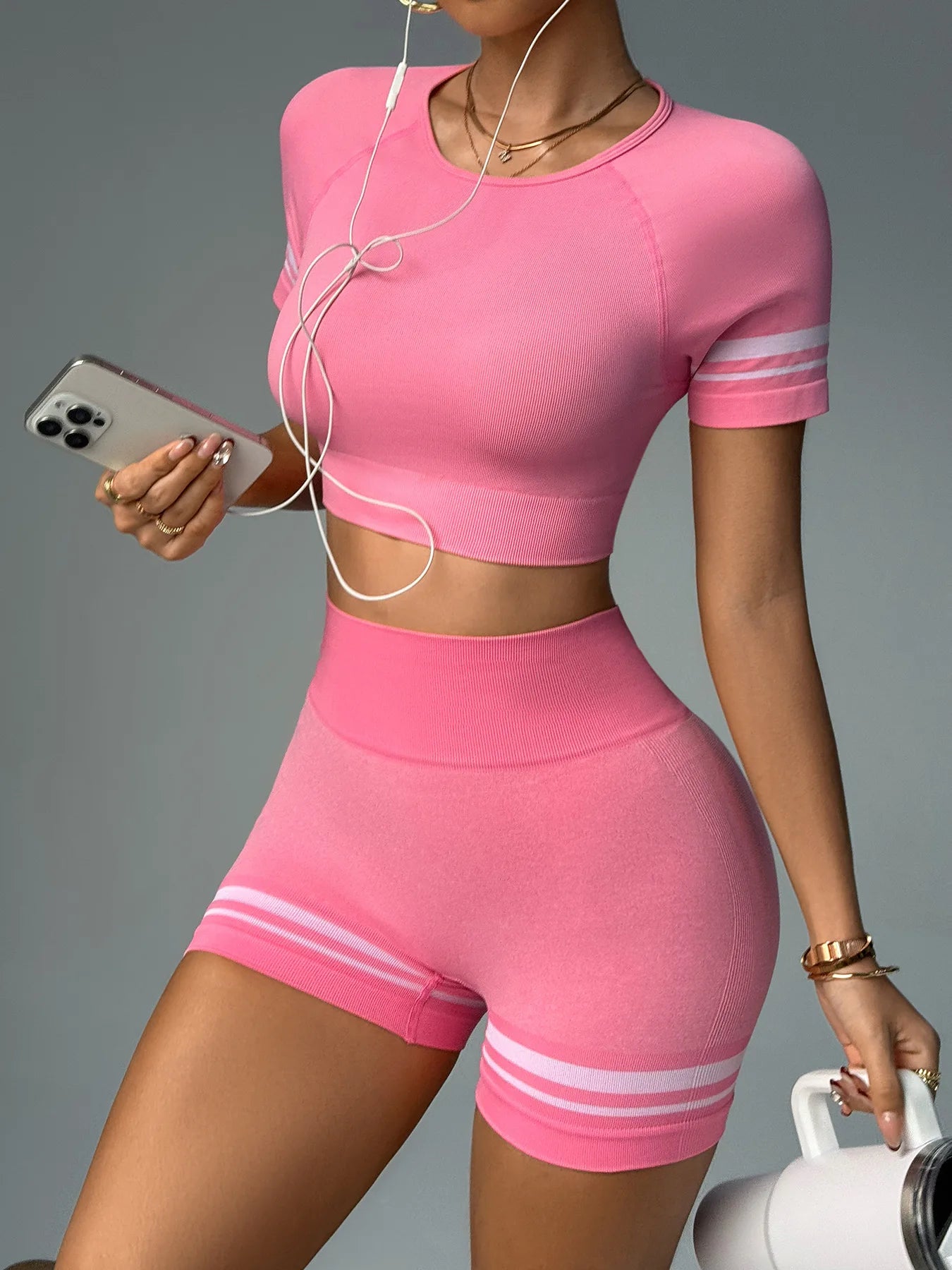 Azmira Active Set – Intensity and Movement