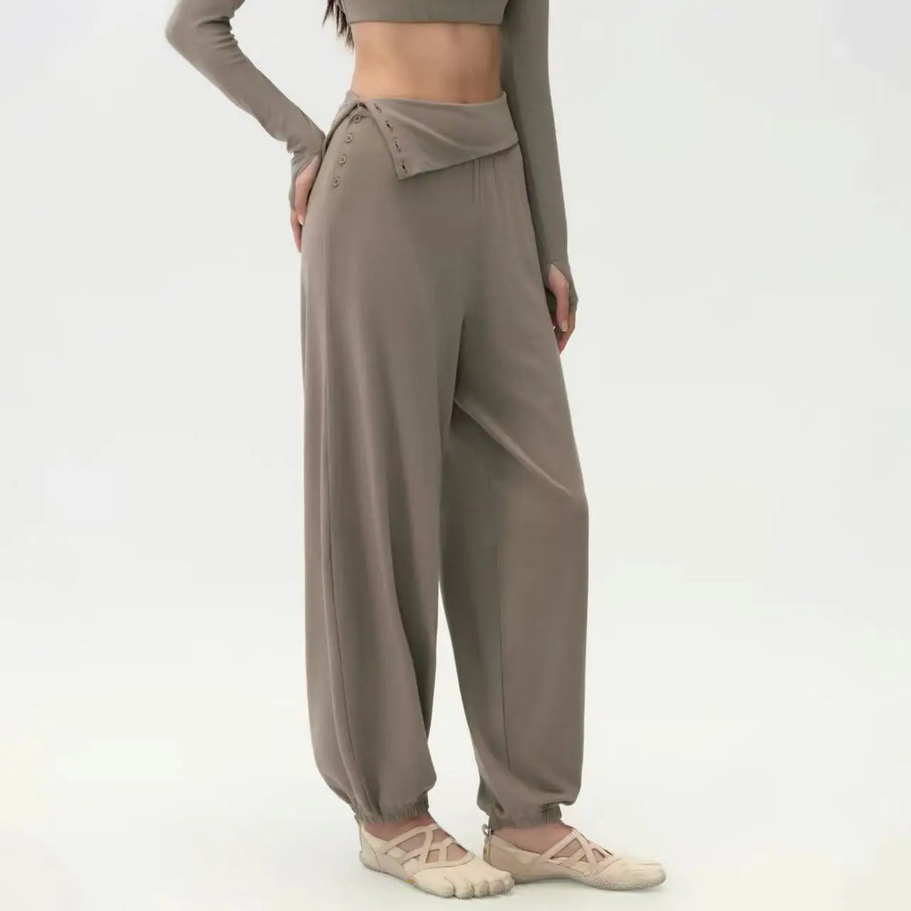 Prana Ease Pants – Movimento e Leveza