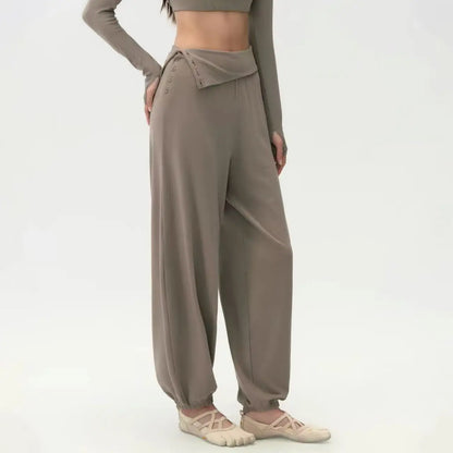 Prana Ease Pants – Movimento e Leveza