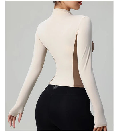 Prana Autumn Top • Turtleneck, Comfort and Movement