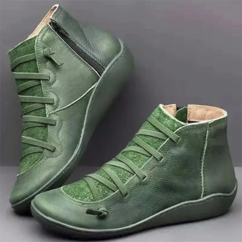 Amaë Cozy Boots – Conforto que Abraça