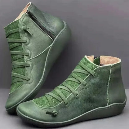 Amaë Cozy Boots – Conforto que Abraça
