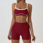 Maranatha Set — Conjunto Seamless Elevación y Presencia