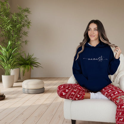 Namaste Inner Peace Sweatshirt • Comfort with Intention