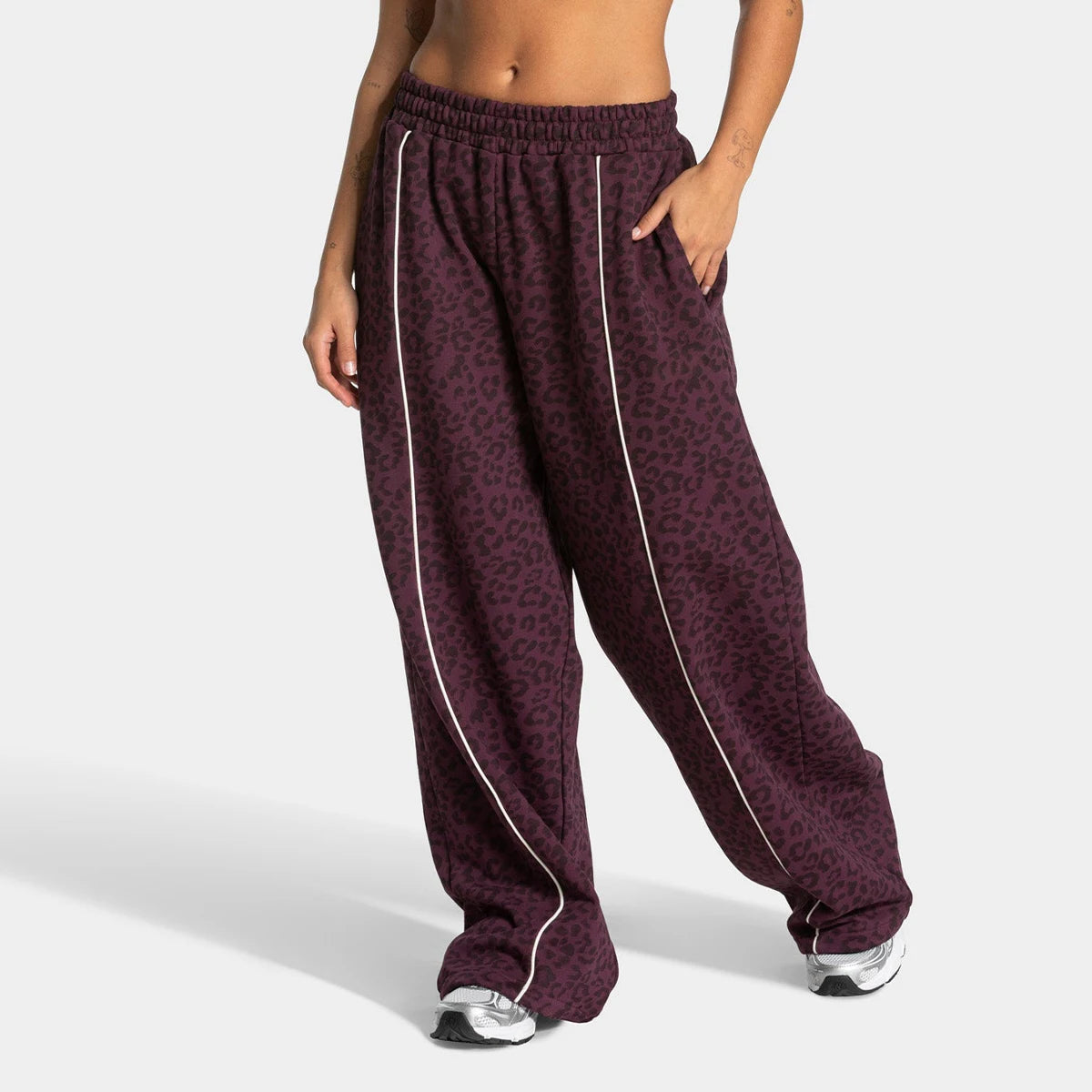 Aura Wild Pants – Fluidez e Feminilidade