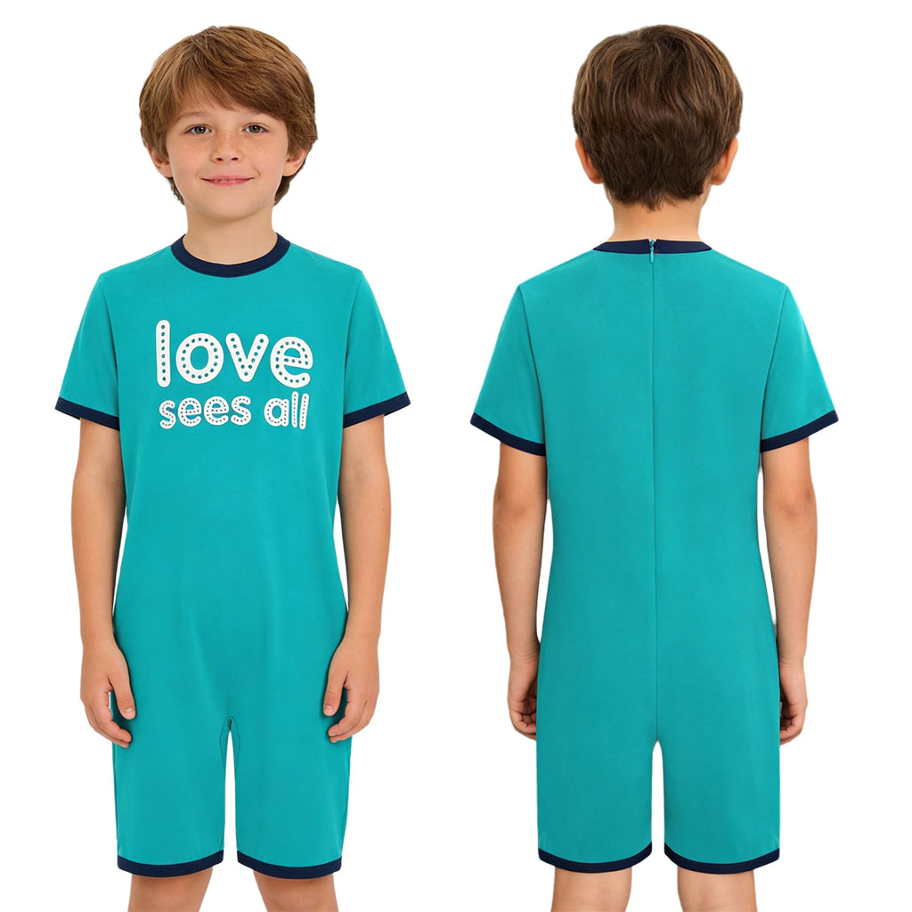 Maitri Kids Jumpsuit – Cuidado e Liberdade